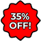Save 35%