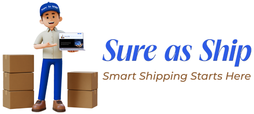 Sure as Ship - Smart Shipping Starts Here